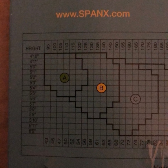 Spanx - Picture 4 of 4